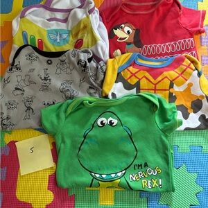 Disney baby 18m onsies